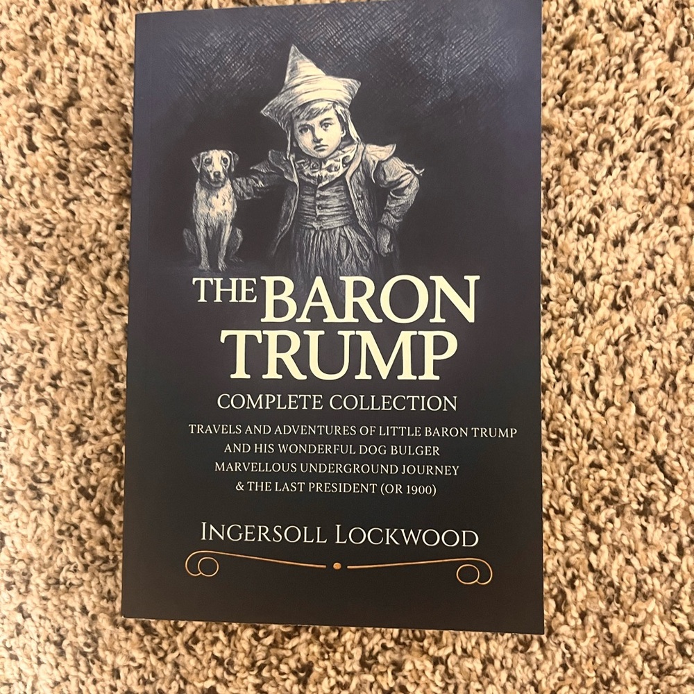Barnes & Noble 3 Books Collection in One
Worldwide Famous Predictions Books